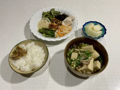 今日の晩ごはん 〜2024年9月28日〜