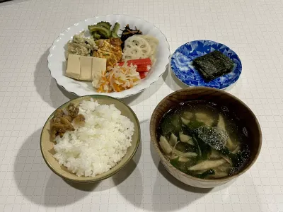 今日の晩ごはん 〜2024年9月29日〜