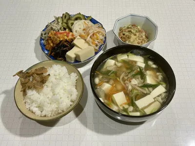 今日の晩ごはん 〜2024年9月30日〜