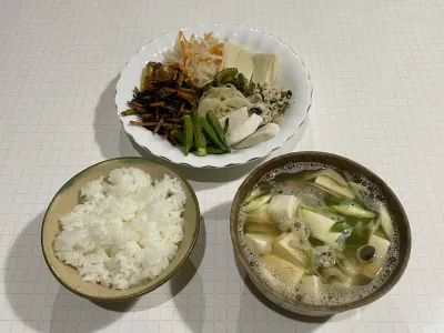 今日の晩ごはん 〜2024年10月3日〜