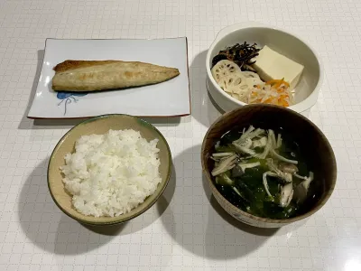 今日の晩ごはん 〜2024年10月4日〜