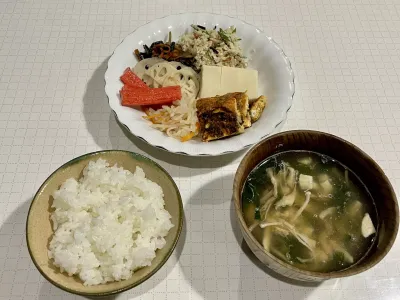 今日の晩ごはん 〜2024年10月5日〜