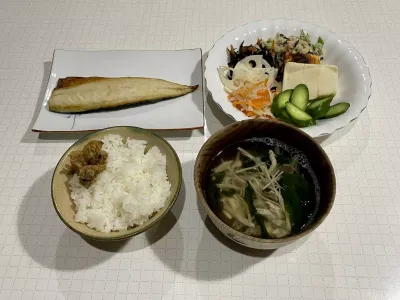 今日の晩ごはん 〜2024年10月11日〜