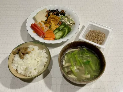 今日の晩ごはん 〜2024年10月13日〜