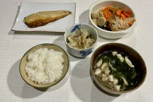 今日の晩ごはん 〜2024年10月24日〜