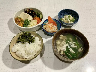 今日の晩ごはん 〜2024年10月26日〜