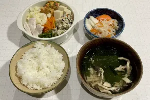 今日の晩ごはん 〜2024年10月28日〜