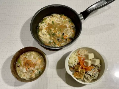 今日の晩ごはん 〜2024年10月29日〜