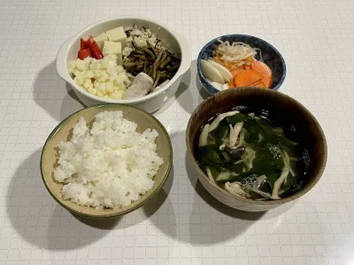 今日の晩ごはん 〜2024年10月30日〜
