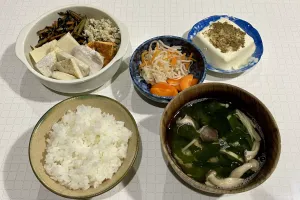 今日の晩ごはん 〜2024年10月31日〜