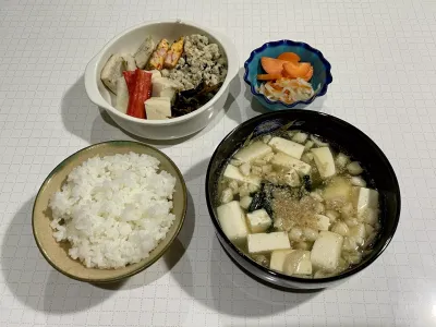 今日の晩ごはん 〜2024年11月1日〜