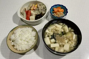 今日の晩ごはん 〜2024年11月1日〜