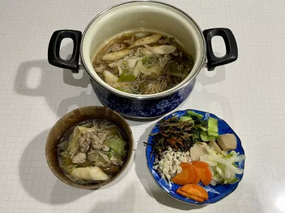 今日の晩ごはん 〜2024年11月4日〜