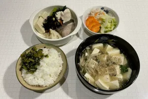 今日の晩ごはん 〜2024年11月6日〜