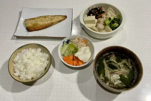 今日の晩ごはん 〜2024年11月8日〜