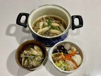 今日の晩ごはん 〜2024年11月9日〜