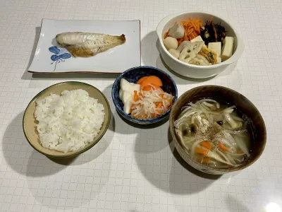 今日の晩ごはん 〜2024年11月11日〜