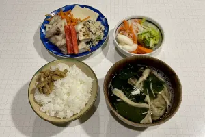 今日の晩ごはん 〜2024年11月13日〜