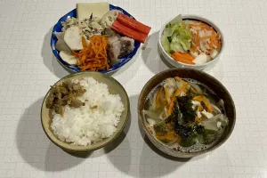 今日の晩ごはん 〜2024年11月14日〜