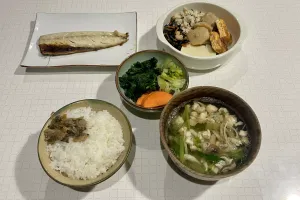 今日の晩ごはん 〜2024年11月17日〜