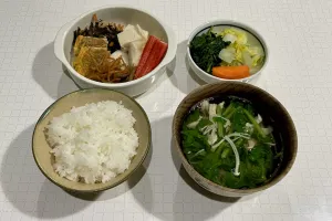 今日の晩ごはん 〜2024年11月19日〜