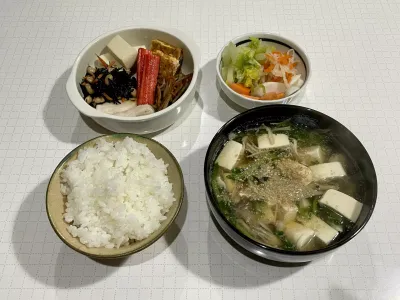 今日の晩ごはん 〜2024年11月20日〜