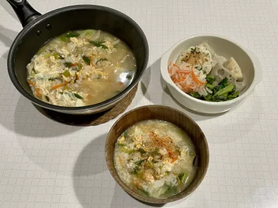 今日の晩ごはん 〜2024年11月26日〜