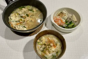 今日の晩ごはん 〜2024年11月26日〜