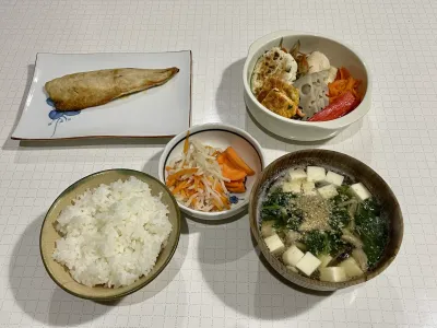 今日の晩ごはん 〜2024年11月28日〜