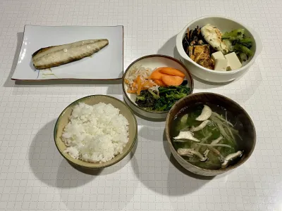 今日の晩ごはん 〜2024年12月3日〜