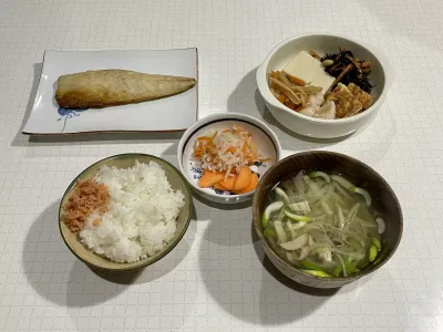 今日の晩ごはん 〜2024年12月10日〜