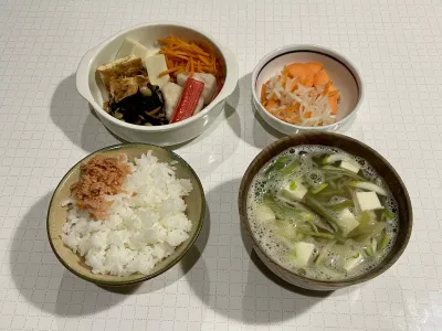 今日の晩ごはん 〜2024年12月11日〜