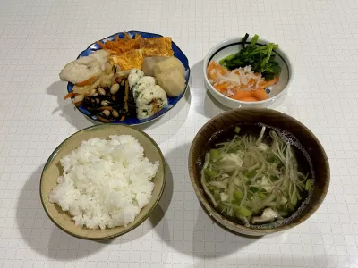 今日の晩ごはん 〜2024年12月14日〜
