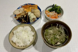 今日の晩ごはん 〜2024年12月14日〜