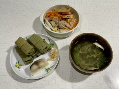 今日の晩ごはん 〜2024年12月15日〜