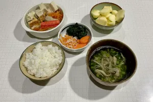 今日の晩ごはん 〜2024年12月16日〜