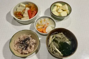 今日の晩ごはん 〜2024年12月19日〜