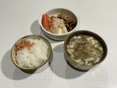 今日の晩ごはん 〜2024年12月24日〜
