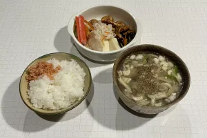 今日の晩ごはん 〜2024年12月24日〜