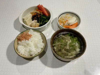 今日の晩ごはん 〜2024年12月25日〜