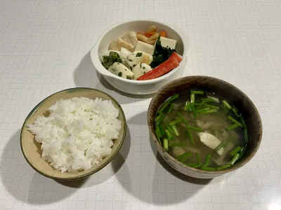 今日の晩ごはん 〜2024年12月26日〜