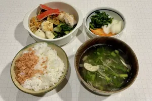 今日の晩ごはん 〜2024年12月29日〜
