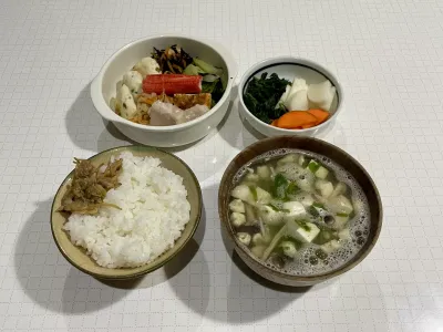 今日の晩ごはん 〜2024年12月30日〜