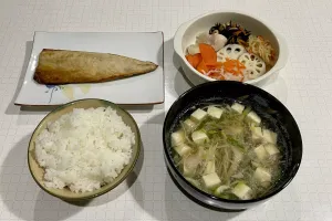今日の晩ごはん 〜2024年12月31日〜