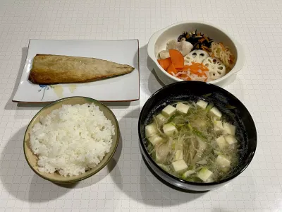 今日の晩ごはん 〜2024年12月31日〜