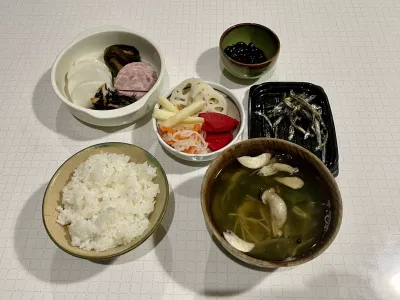 今日の晩ごはん 〜2025年1月3日〜