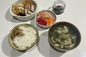 今日の晩ごはん 〜2025年1月4日〜