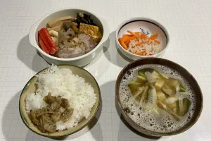 今日の晩ごはん 〜2025年1月6日〜