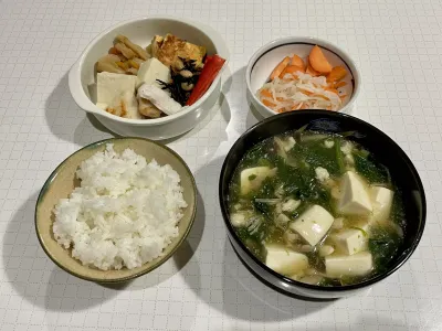 今日の晩ごはん 〜2025年1月10日〜