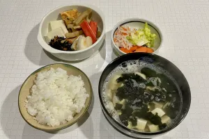 今日の晩ごはん 〜2025年1月12日〜